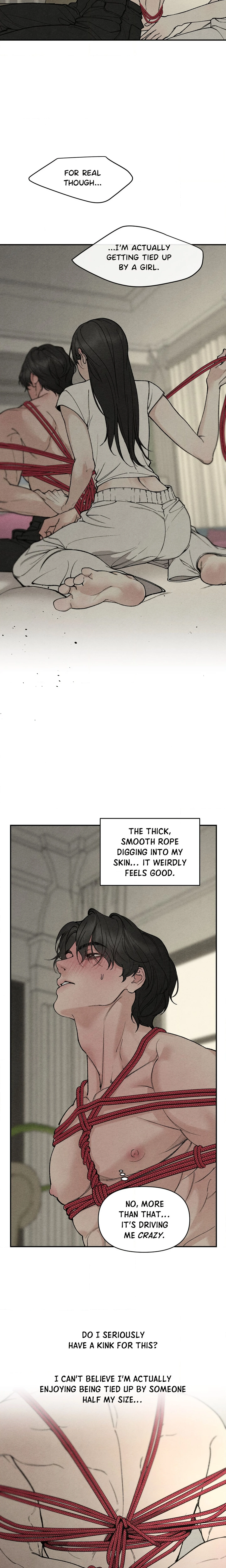 Toying With Daddy (Uncensored) chapter 30 page 4