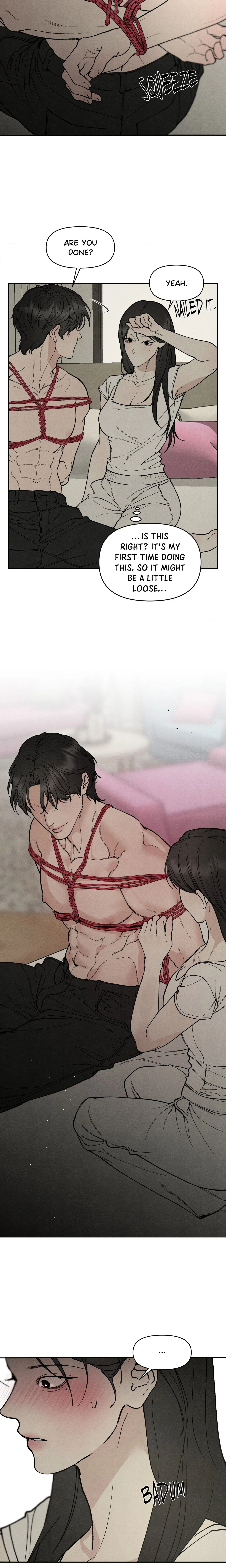 Toying With Daddy (Uncensored) chapter 30 page 5