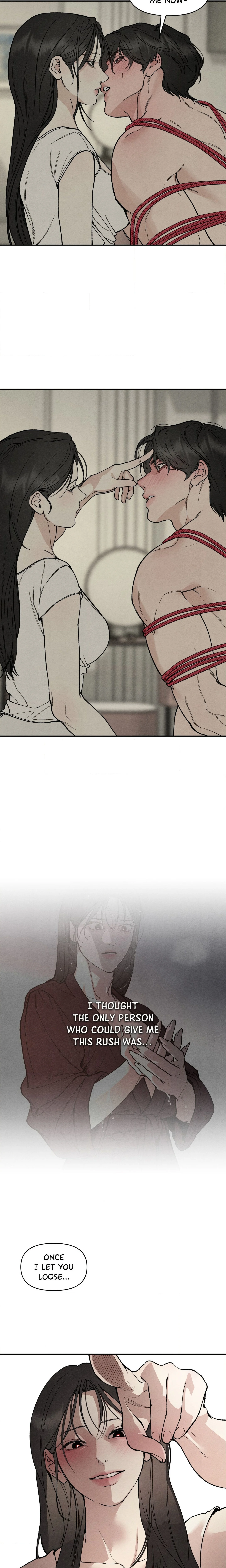 Toying With Daddy (Uncensored) chapter 30 page 7