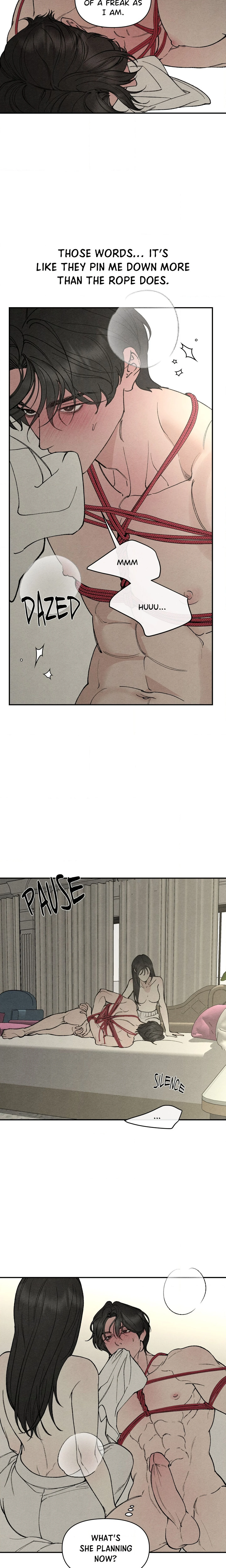 Toying With Daddy (Uncensored) chapter 30 page 13