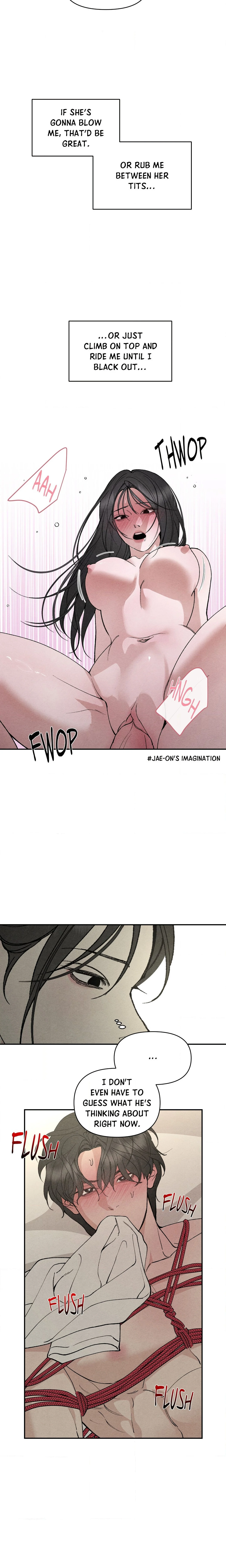 Toying With Daddy (Uncensored) chapter 30 page 14
