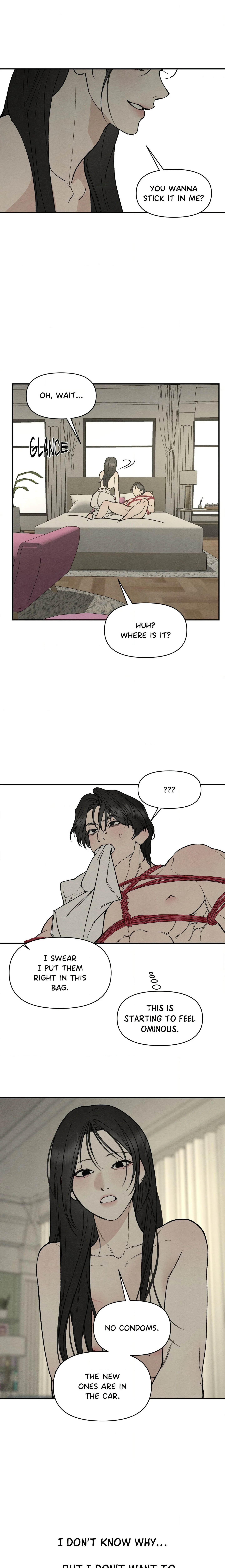 Toying With Daddy (Uncensored) chapter 30 page 15