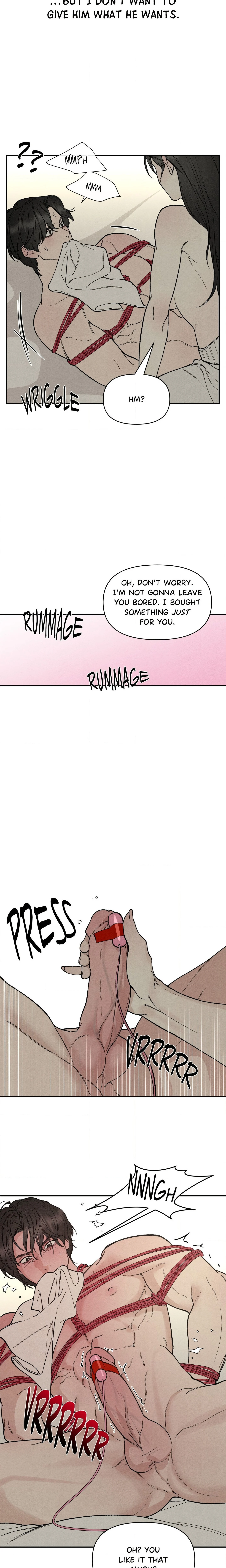 Toying With Daddy (Uncensored) chapter 30 page 16