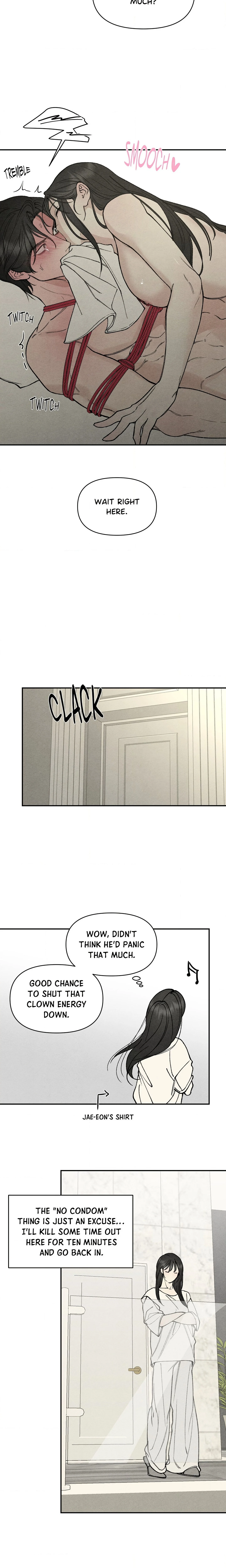 Toying With Daddy (Uncensored) chapter 30 page 17