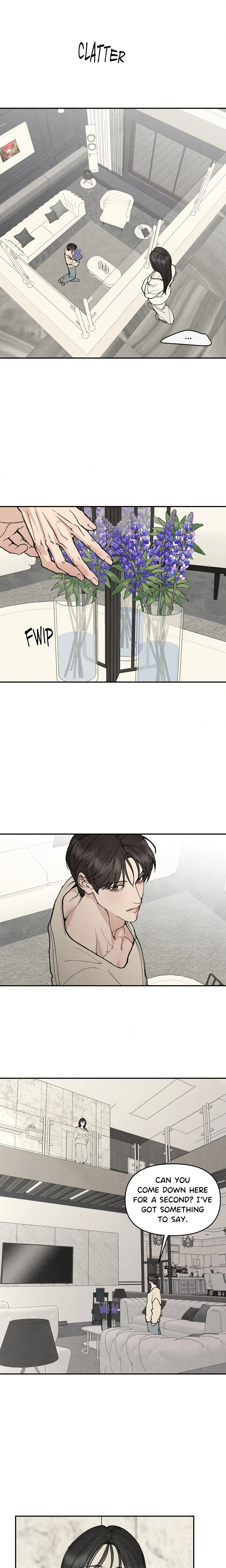 Toying With Daddy (Uncensored) chapter 30 page 18