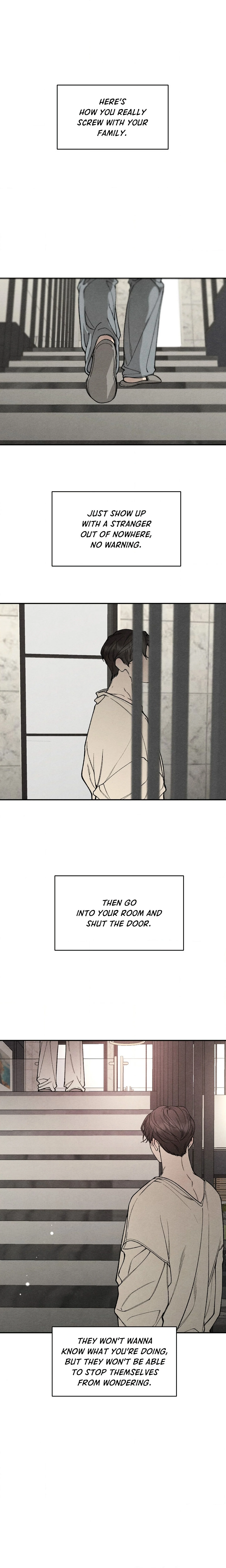 Toying With Daddy (Uncensored) chapter 31 page 1