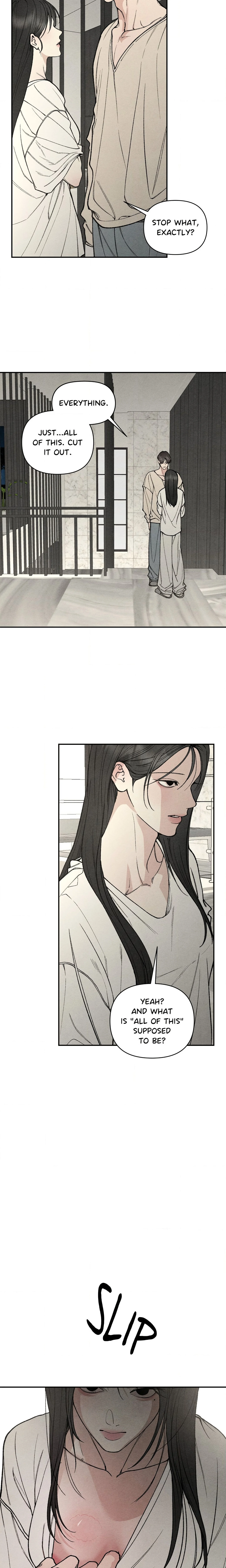Toying With Daddy (Uncensored) chapter 31 page 3