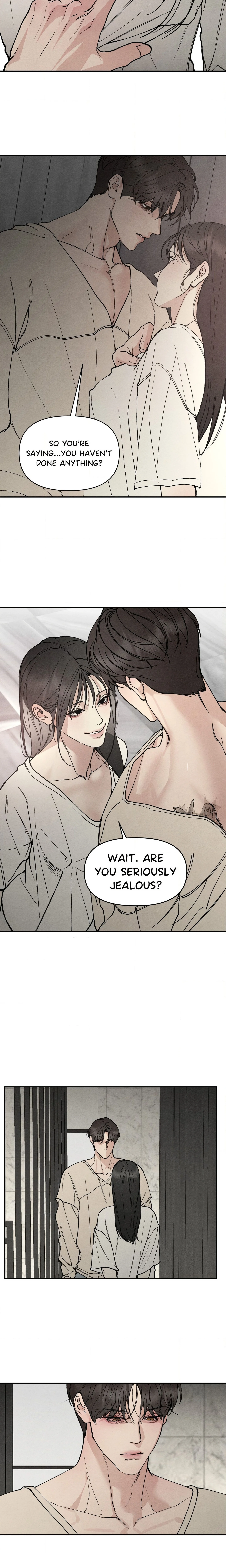 Toying With Daddy (Uncensored) chapter 31 page 4