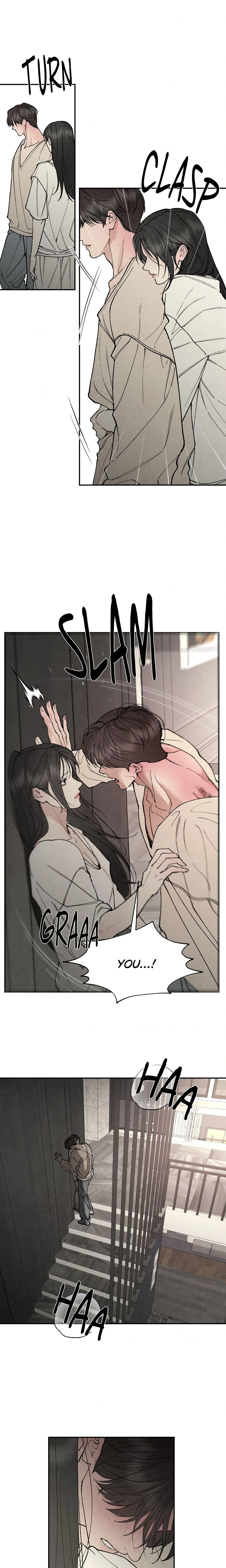 Toying With Daddy (Uncensored) chapter 31 page 5