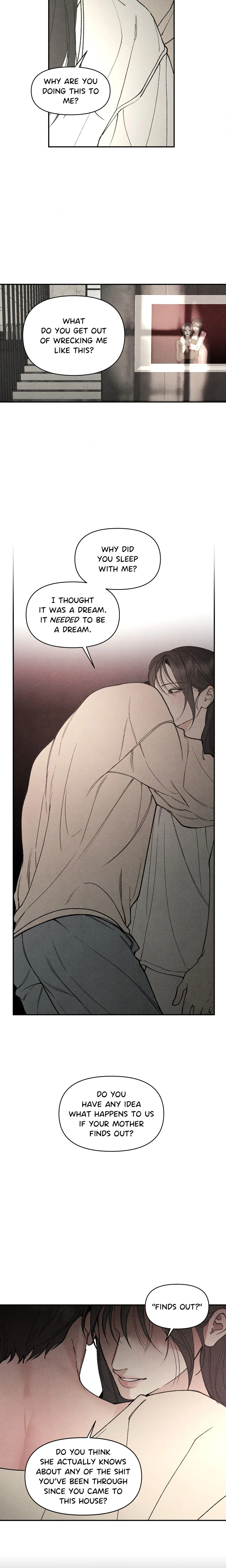 Toying With Daddy (Uncensored) chapter 31 page 6