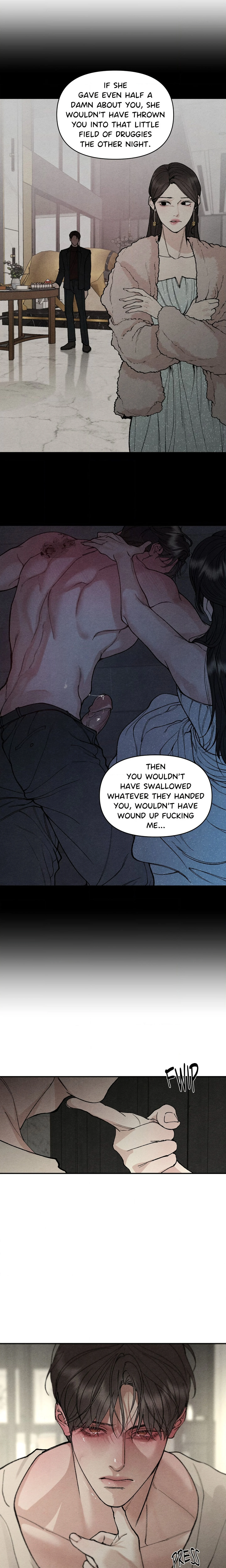 Toying With Daddy (Uncensored) chapter 31 page 7