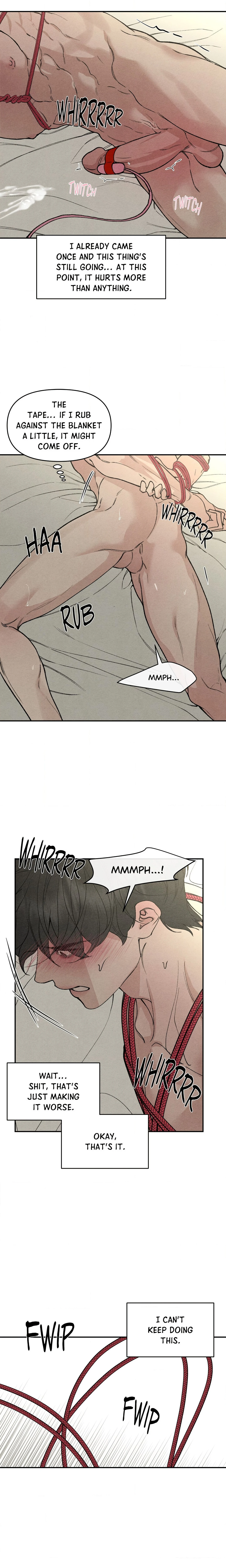 Toying With Daddy (Uncensored) chapter 31 page 11