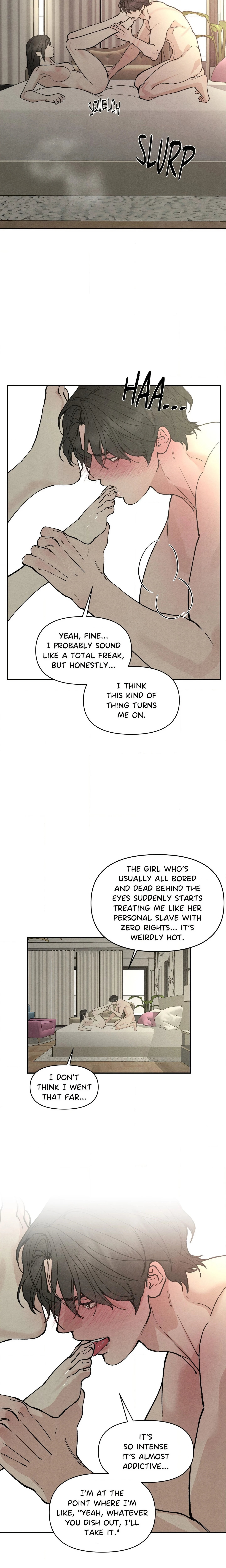 Toying With Daddy (Uncensored) chapter 31 page 15