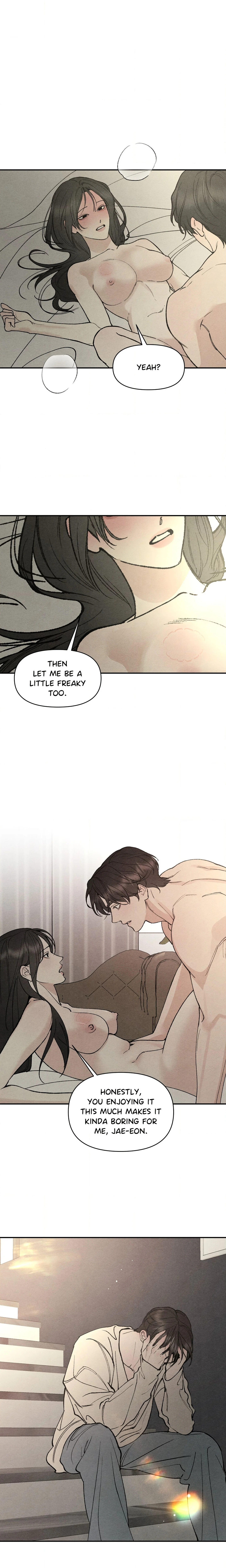 Toying With Daddy (Uncensored) chapter 31 page 16