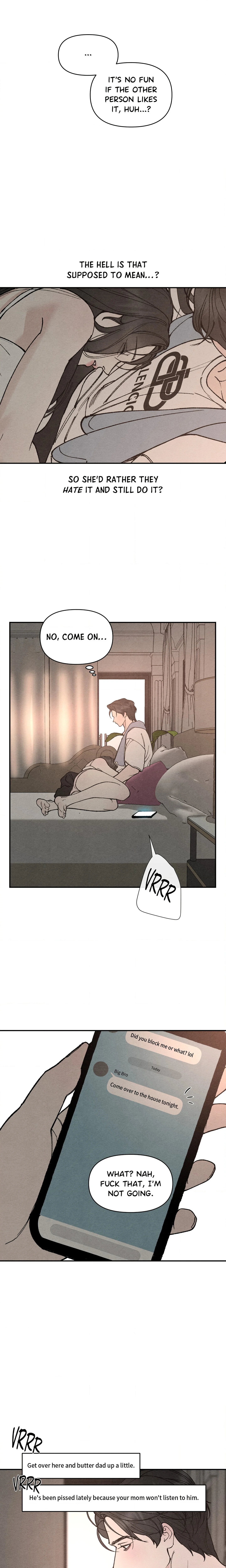 Toying With Daddy (Uncensored) chapter 32 page 2