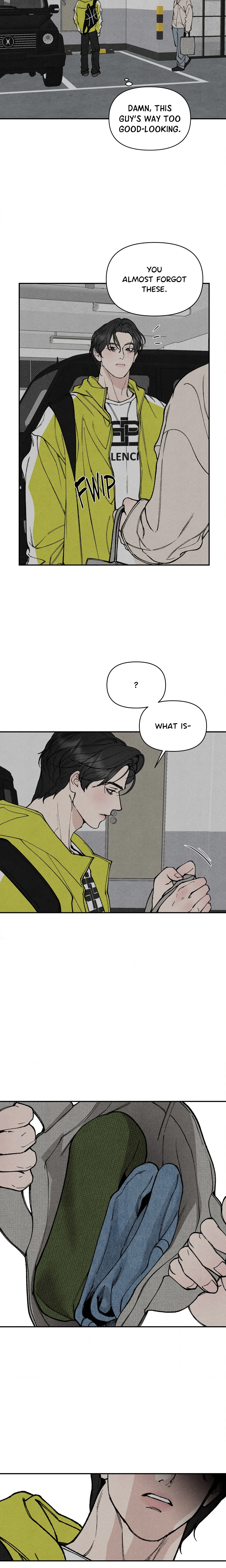 Toying With Daddy (Uncensored) chapter 32 page 4