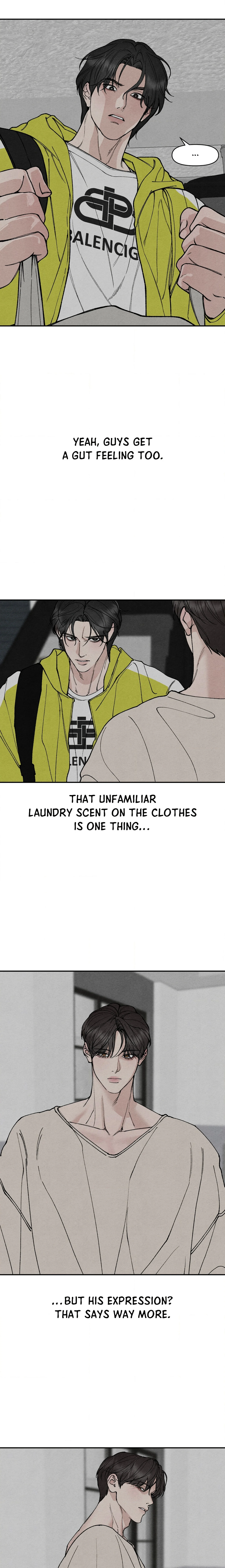 Toying With Daddy (Uncensored) chapter 32 page 5