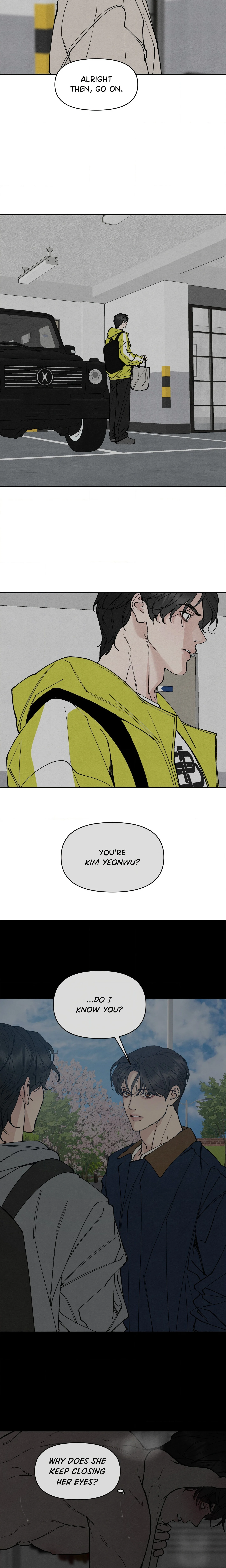 Toying With Daddy (Uncensored) chapter 32 page 6