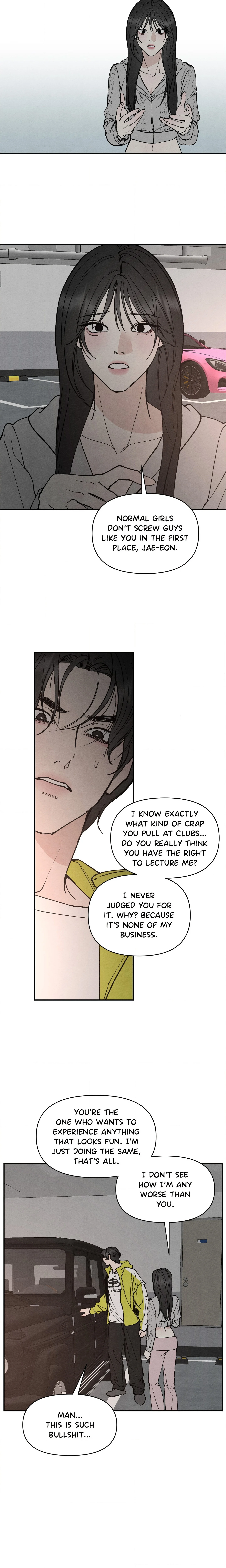 Toying With Daddy (Uncensored) chapter 32 page 13