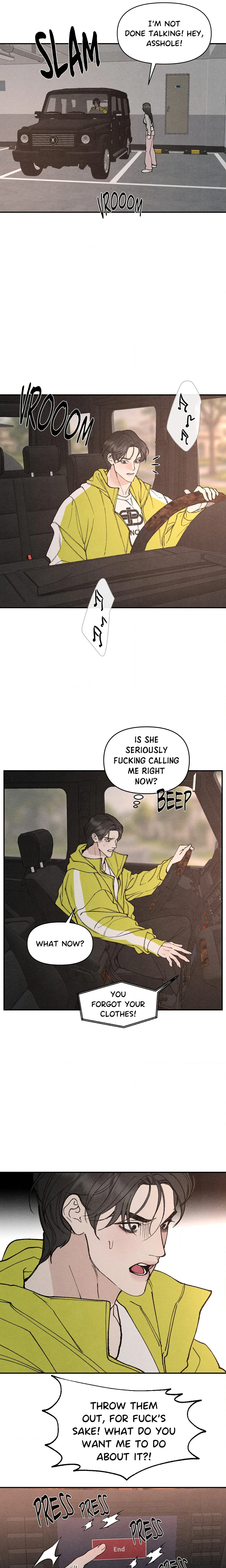 Toying With Daddy (Uncensored) chapter 32 page 14