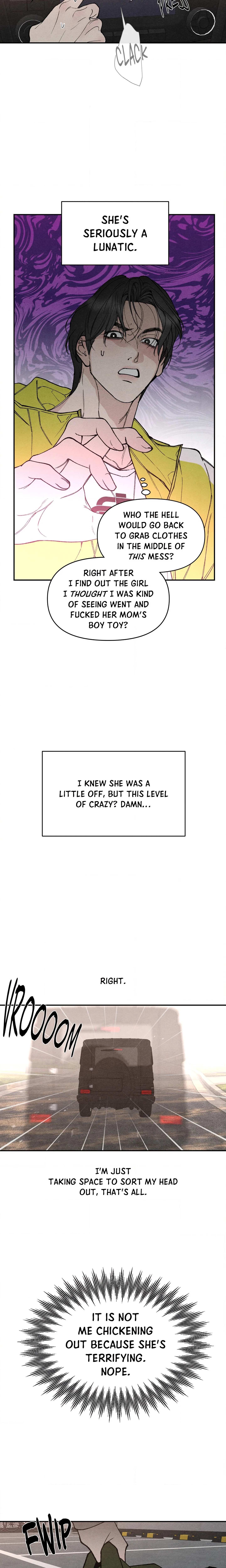 Toying With Daddy (Uncensored) chapter 32 page 15