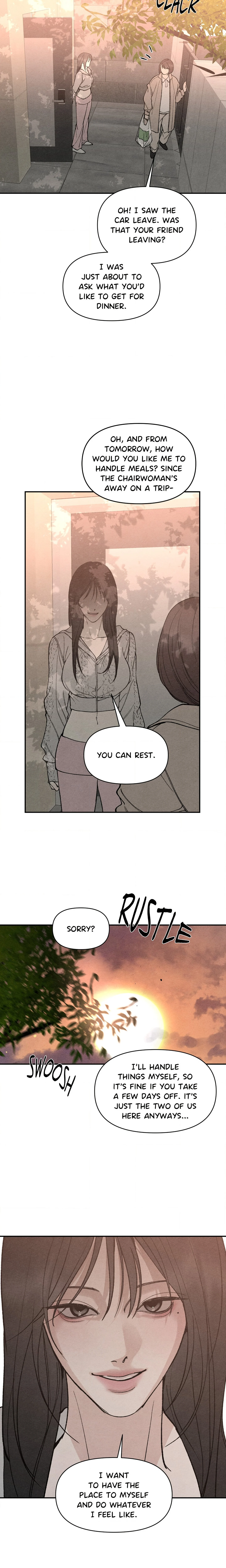 Toying With Daddy (Uncensored) chapter 32 page 17
