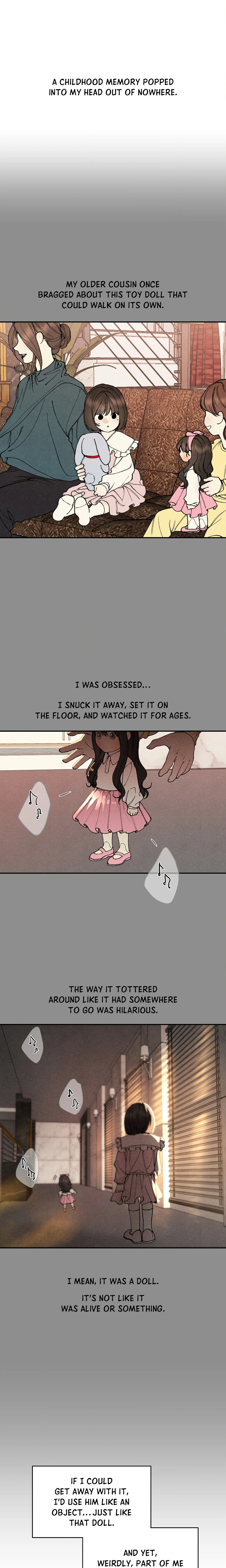 Toying With Daddy (Uncensored) chapter 33 page 4
