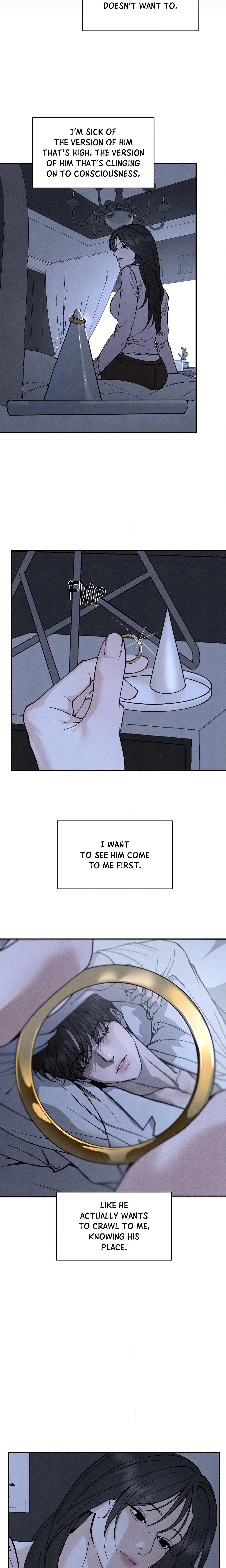 Toying With Daddy (Uncensored) chapter 33 page 5