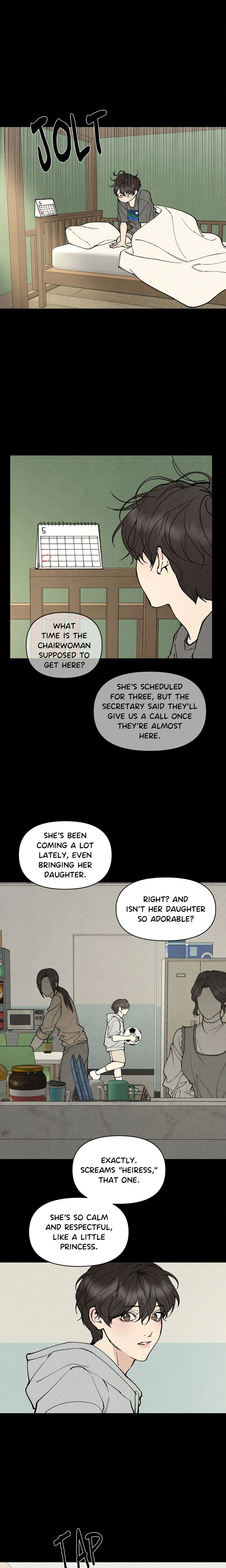 Toying With Daddy (Uncensored) chapter 33 page 8