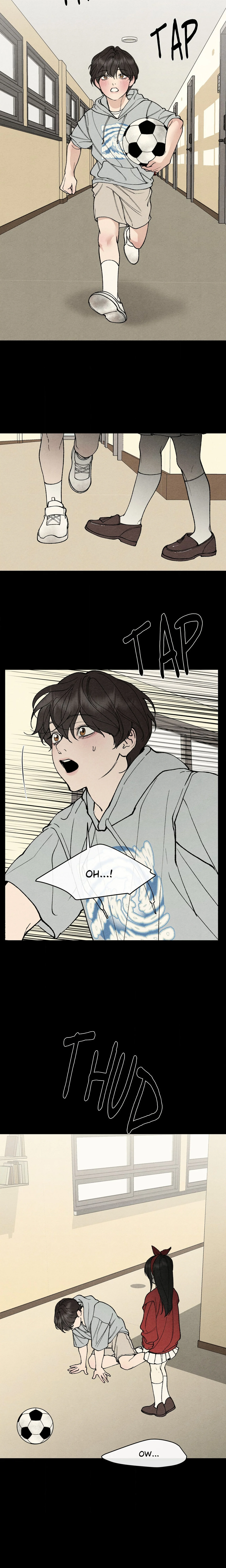 Toying With Daddy (Uncensored) chapter 33 page 9