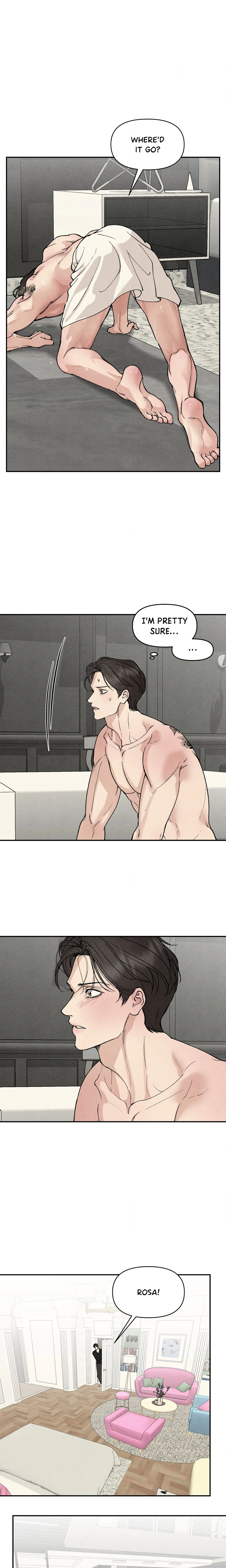 Toying With Daddy (Uncensored) chapter 33 page 13