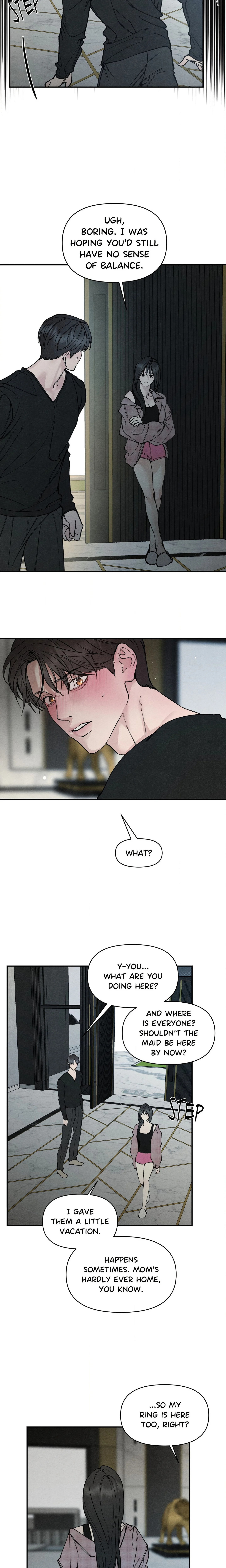 Toying With Daddy (Uncensored) chapter 33 page 16