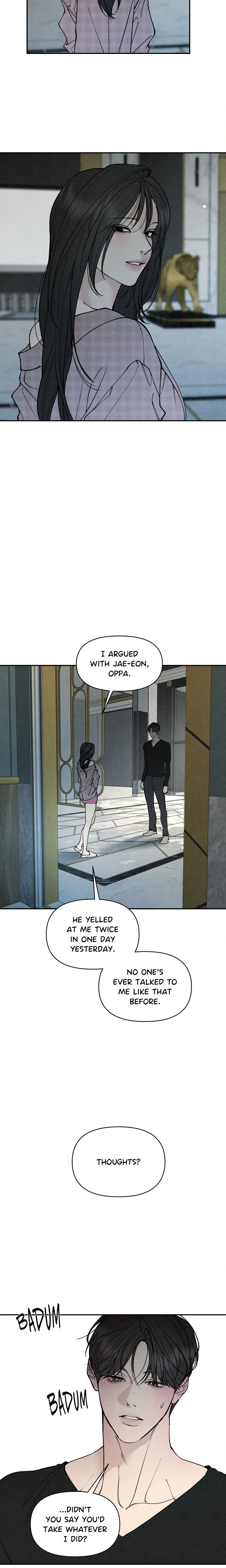 Toying With Daddy (Uncensored) chapter 33 page 17
