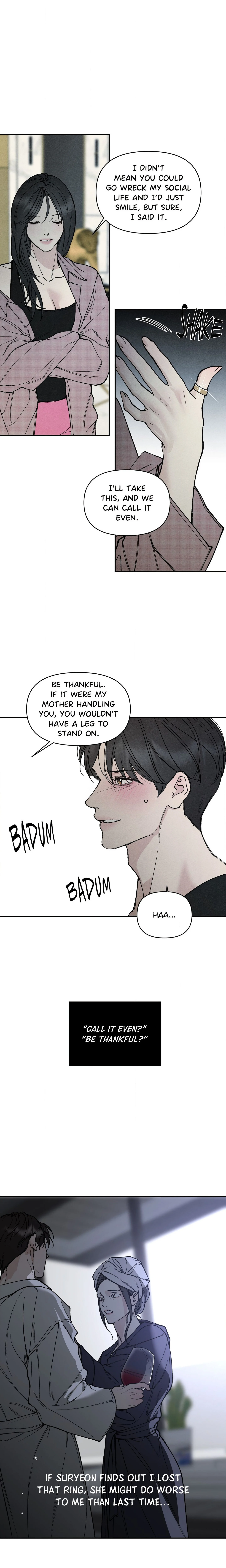 Toying With Daddy (Uncensored) chapter 33 page 18
