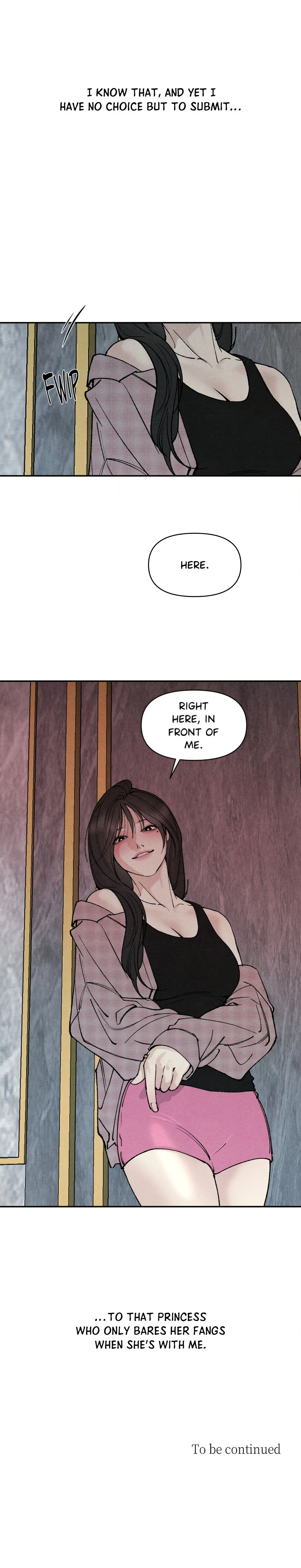Toying With Daddy (Uncensored) chapter 33 page 21