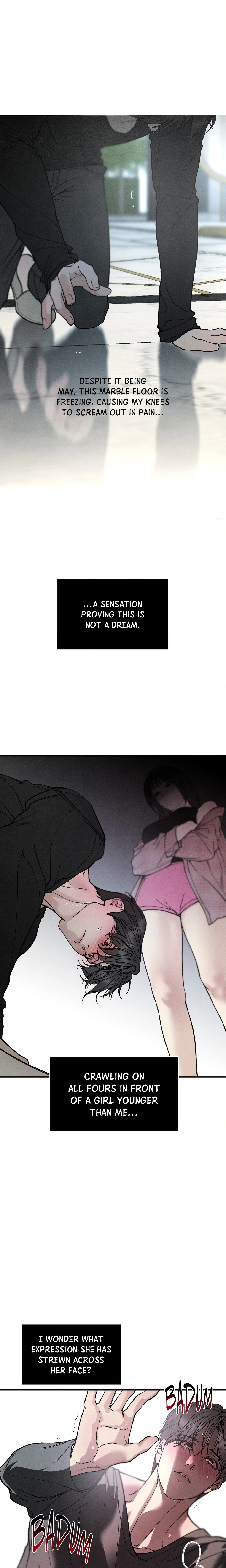 Toying With Daddy (Uncensored) chapter 34 page 1