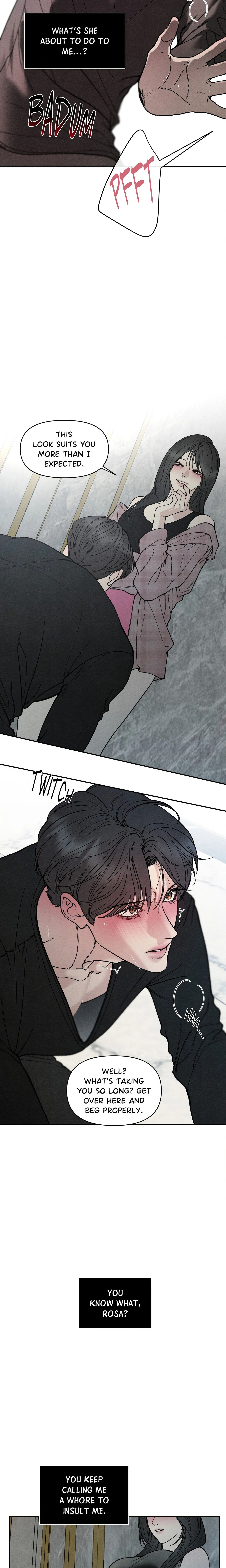 Toying With Daddy (Uncensored) chapter 34 page 2