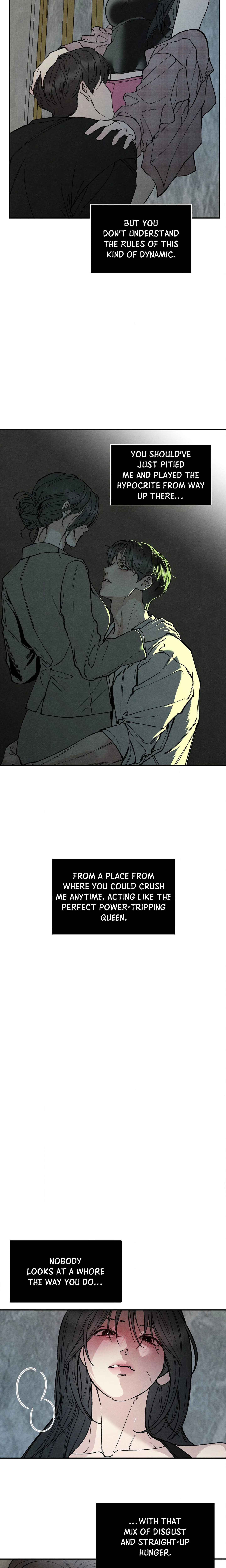 Toying With Daddy (Uncensored) chapter 34 page 3