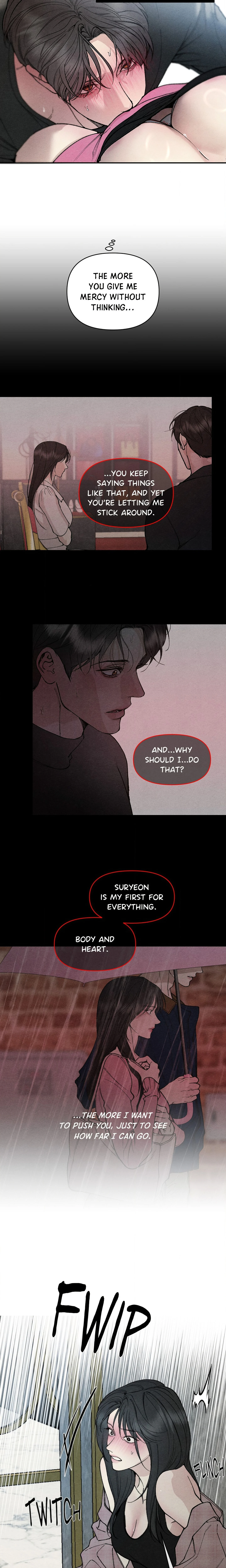 Toying With Daddy (Uncensored) chapter 34 page 4