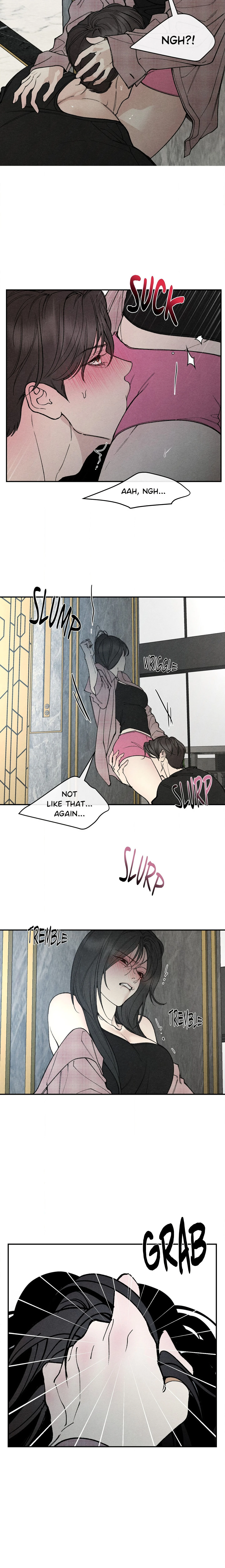 Toying With Daddy (Uncensored) chapter 34 page 5