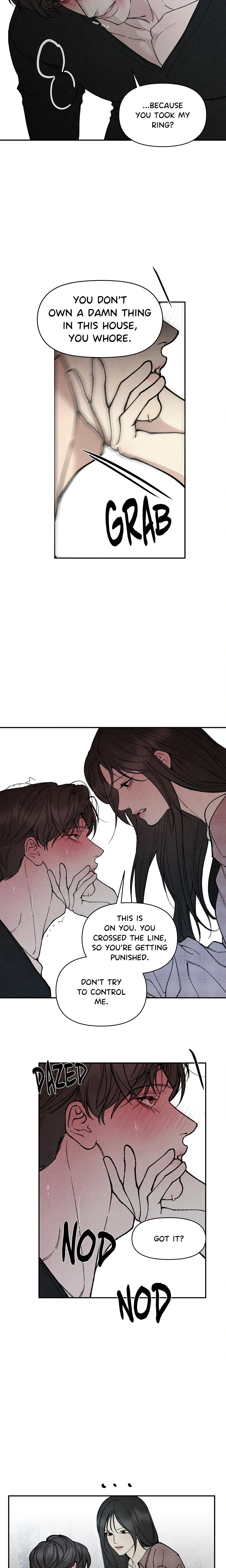 Toying With Daddy (Uncensored) chapter 34 page 7