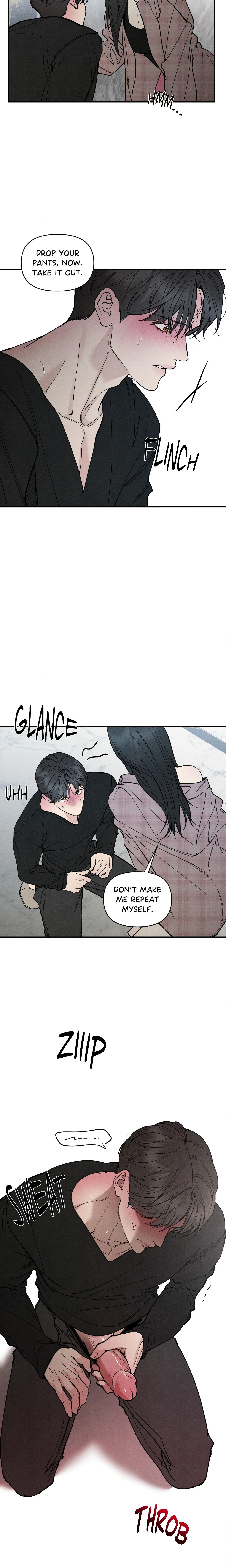 Toying With Daddy (Uncensored) chapter 34 page 8