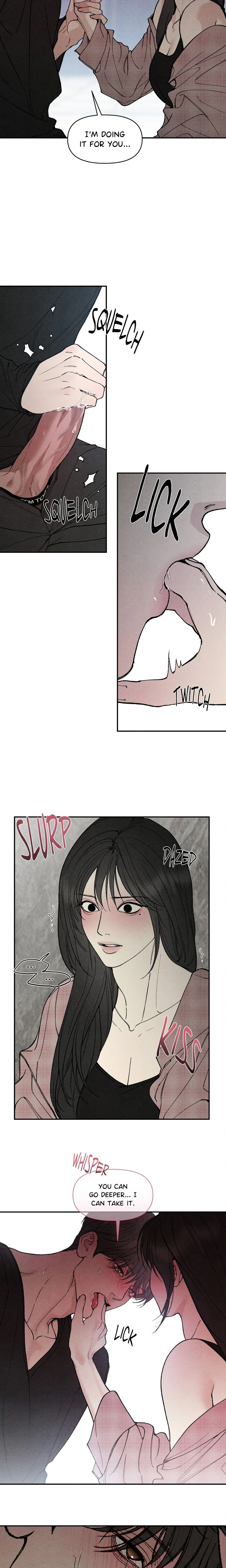 Toying With Daddy (Uncensored) chapter 34 page 11