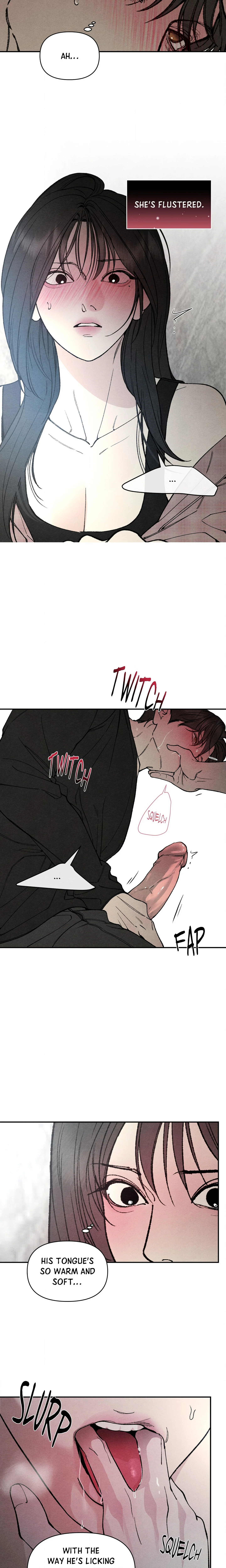 Toying With Daddy (Uncensored) chapter 34 page 12