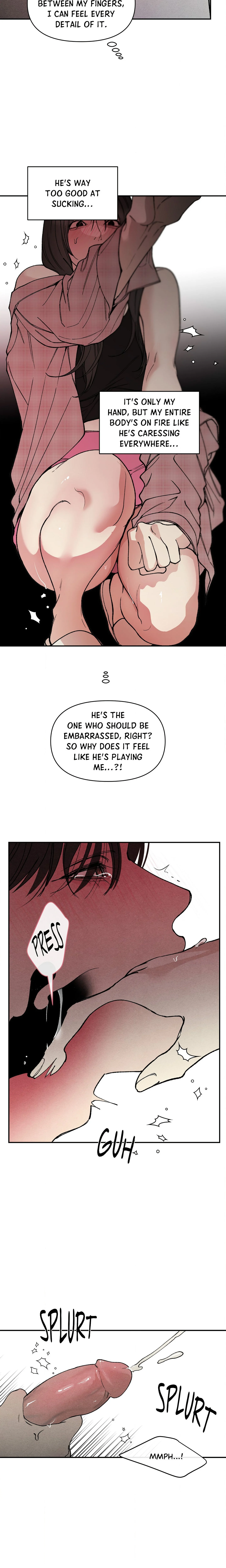 Toying With Daddy (Uncensored) chapter 34 page 13