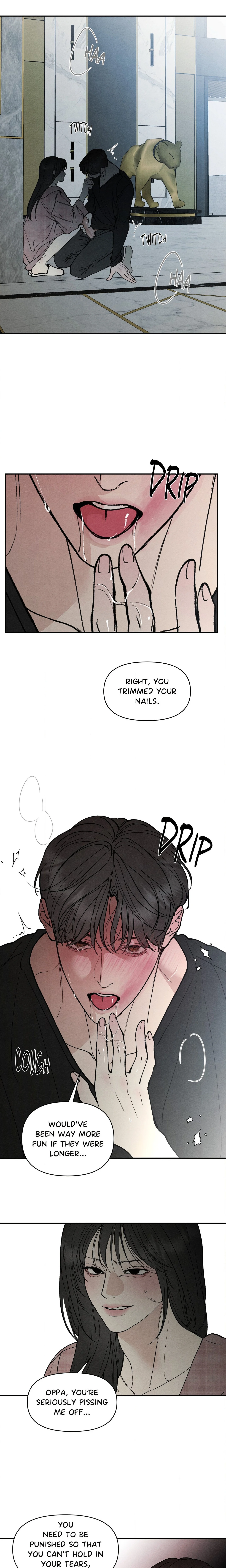 Toying With Daddy (Uncensored) chapter 34 page 14