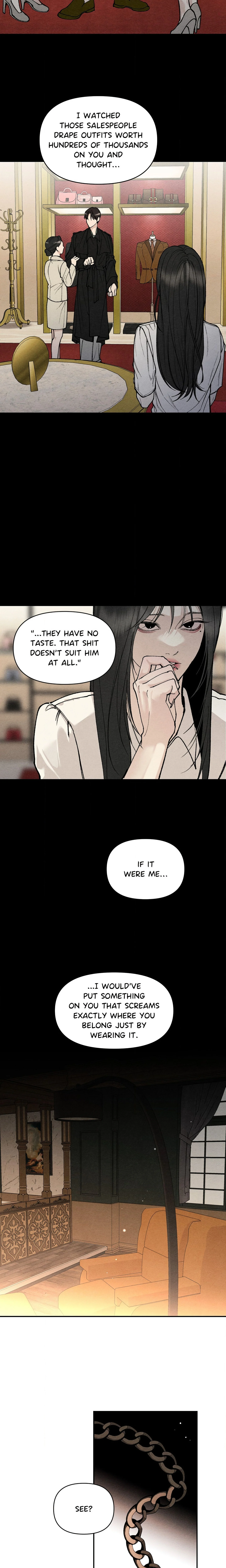 Toying With Daddy (Uncensored) chapter 34 page 16