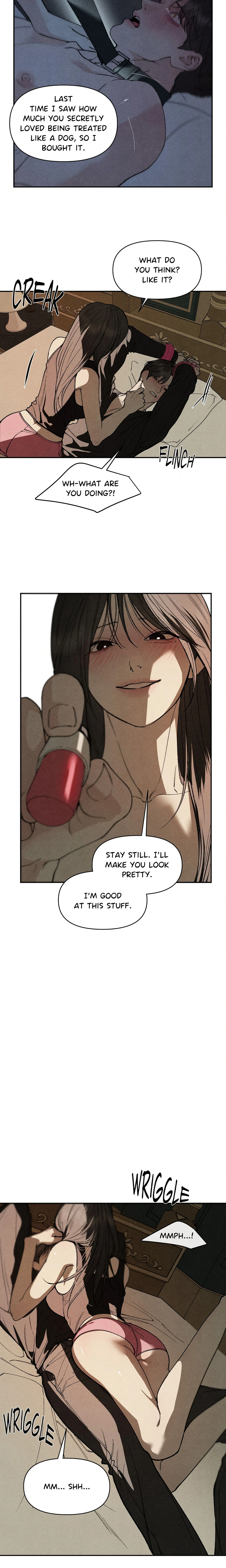 Toying With Daddy (Uncensored) chapter 34 page 18