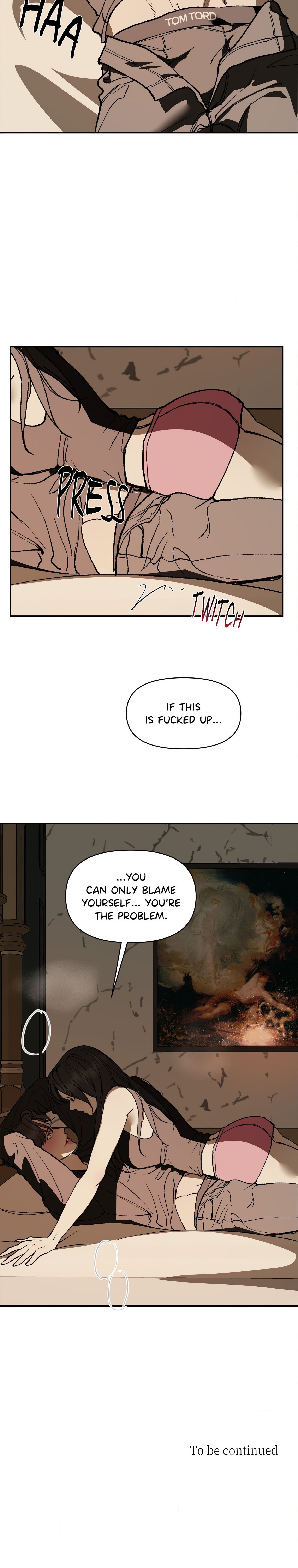 Toying With Daddy (Uncensored) chapter 34 page 20