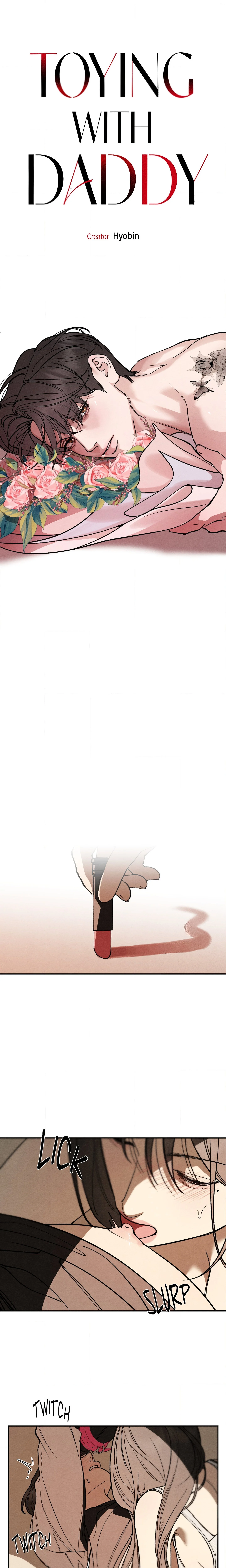 Toying With Daddy (Uncensored) chapter 35 page 5